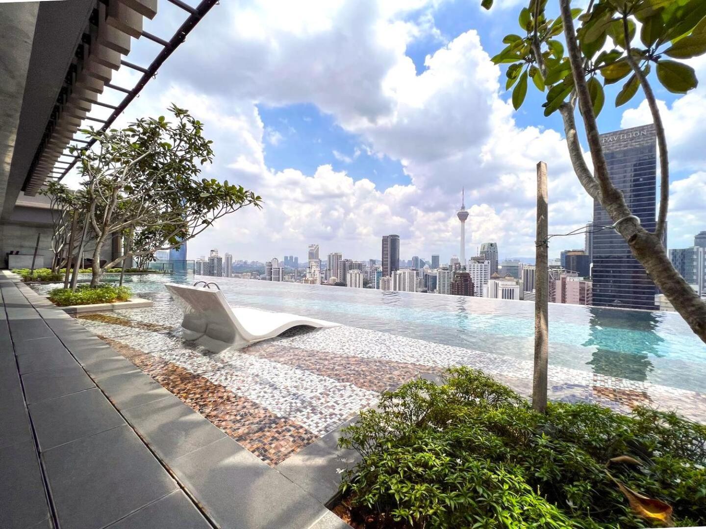 Axon Residence Bukit Bintang Kuala Lumpur Exterior foto
