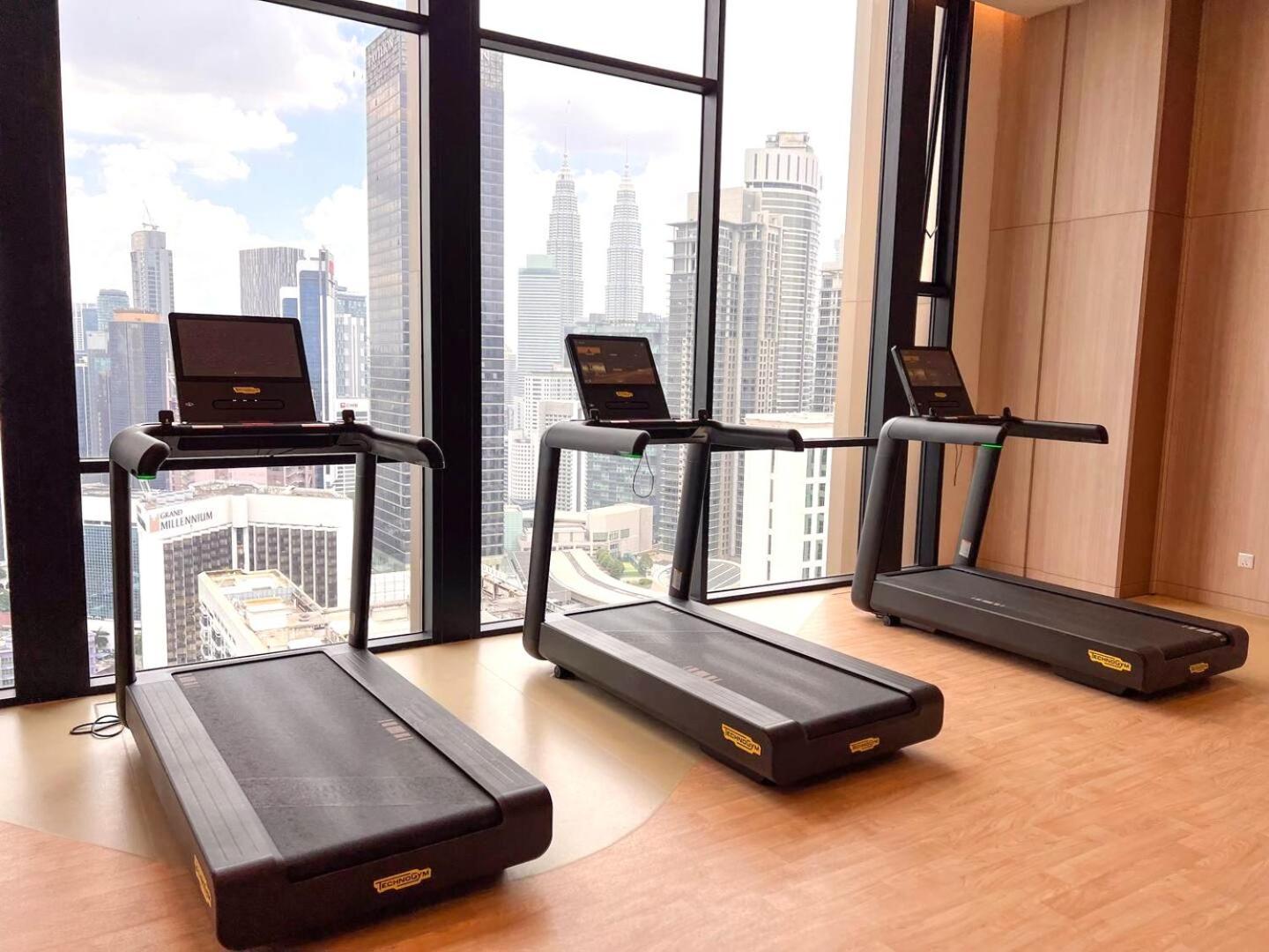 Axon Residence Bukit Bintang Kuala Lumpur Exterior foto