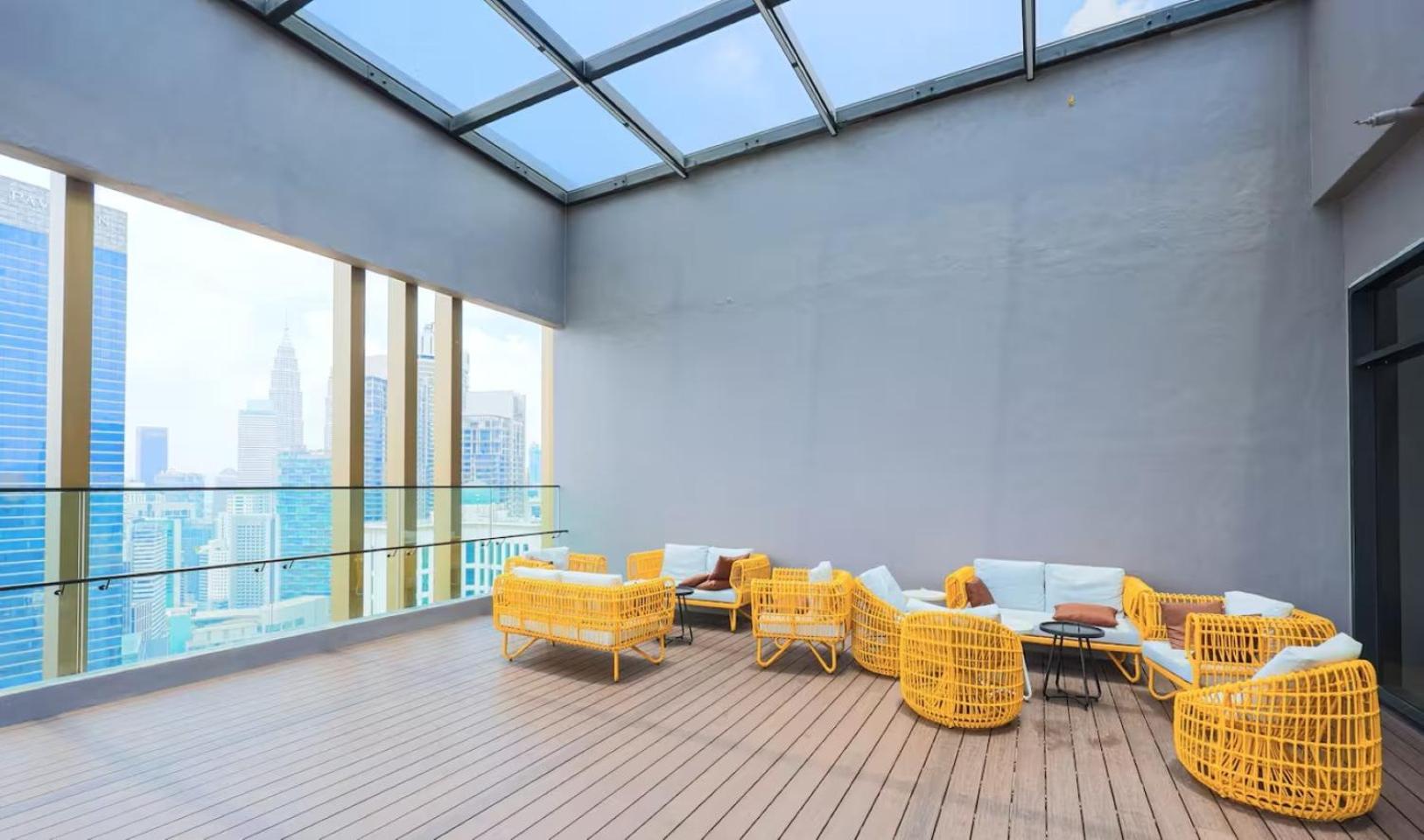 Axon Residence Bukit Bintang Kuala Lumpur Exterior foto