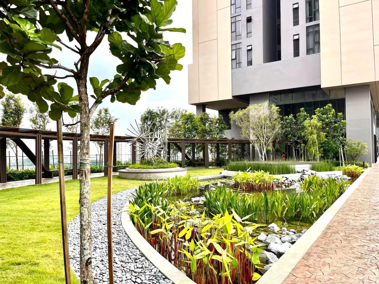Axon Residence Bukit Bintang Kuala Lumpur Exterior foto