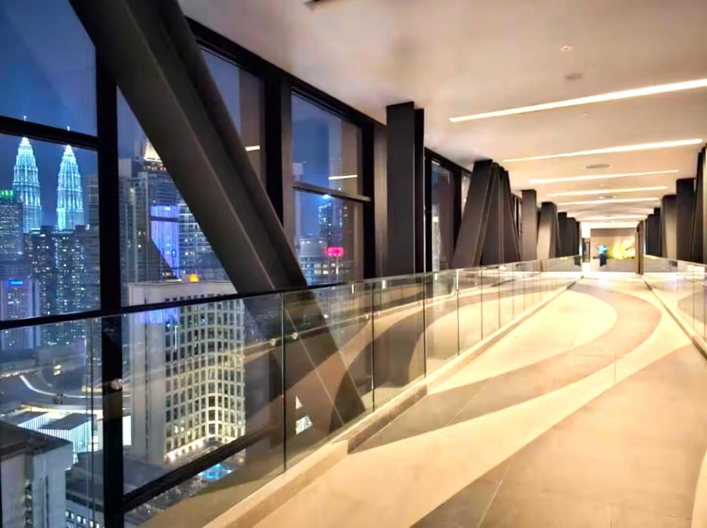 Axon Residence Bukit Bintang Kuala Lumpur Exterior foto
