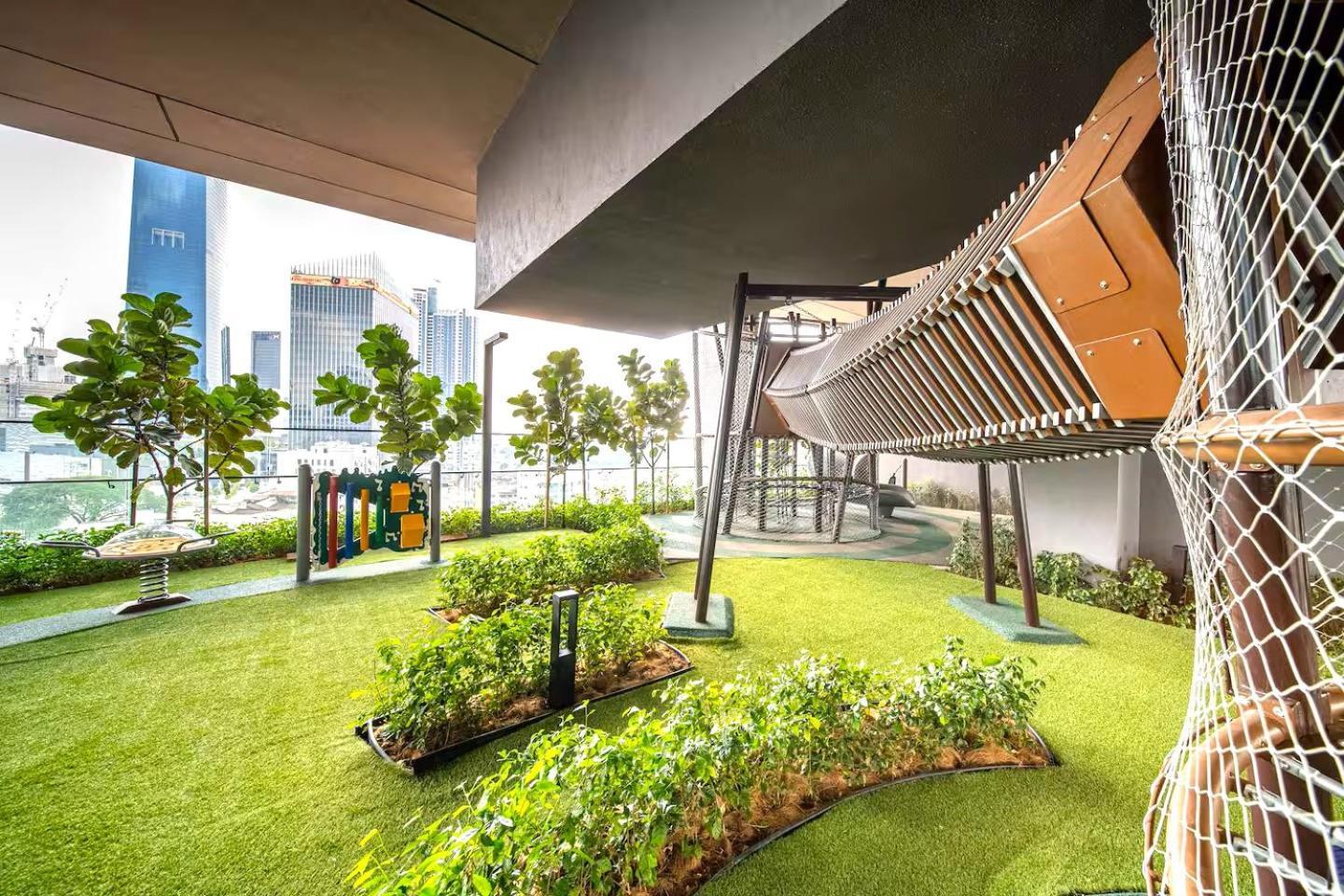 Axon Residence Bukit Bintang Kuala Lumpur Exterior foto