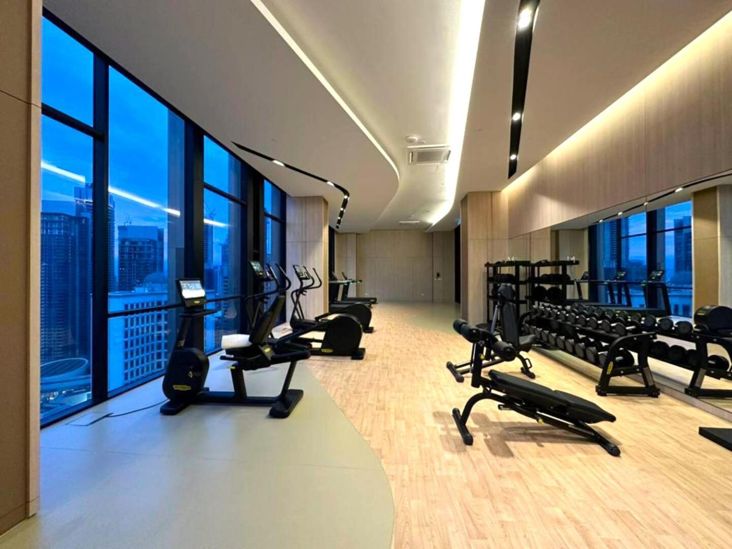 Axon Residence Bukit Bintang Kuala Lumpur Exterior foto