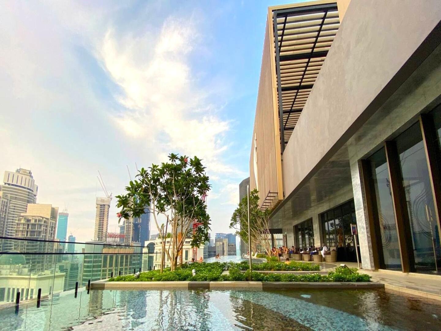 Axon Residence Bukit Bintang Kuala Lumpur Exterior foto