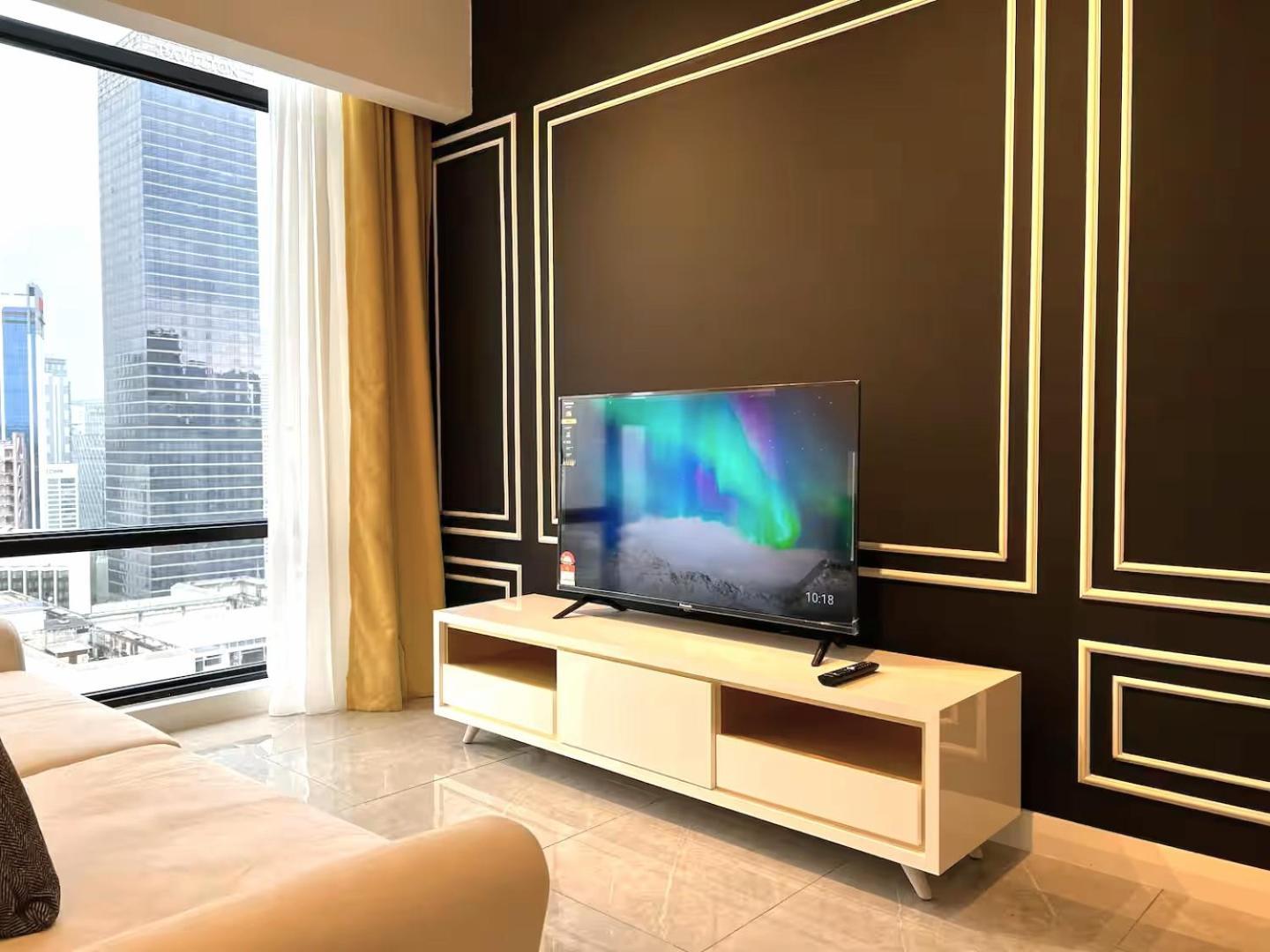 Axon Residence Bukit Bintang Kuala Lumpur Exterior foto