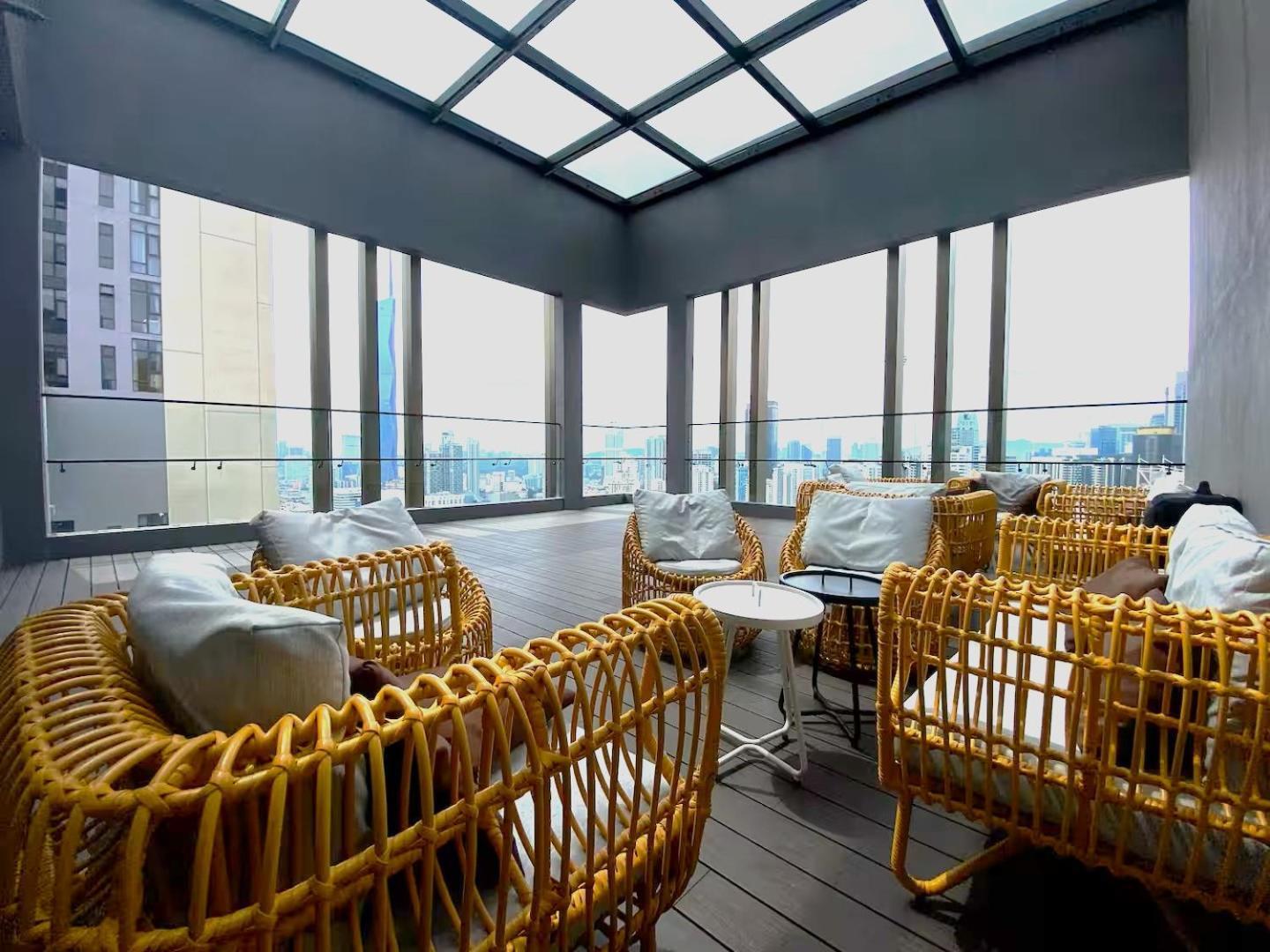 Axon Residence Bukit Bintang Kuala Lumpur Exterior foto