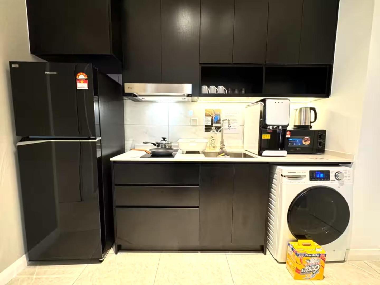 Axon Residence Bukit Bintang Kuala Lumpur Exterior foto