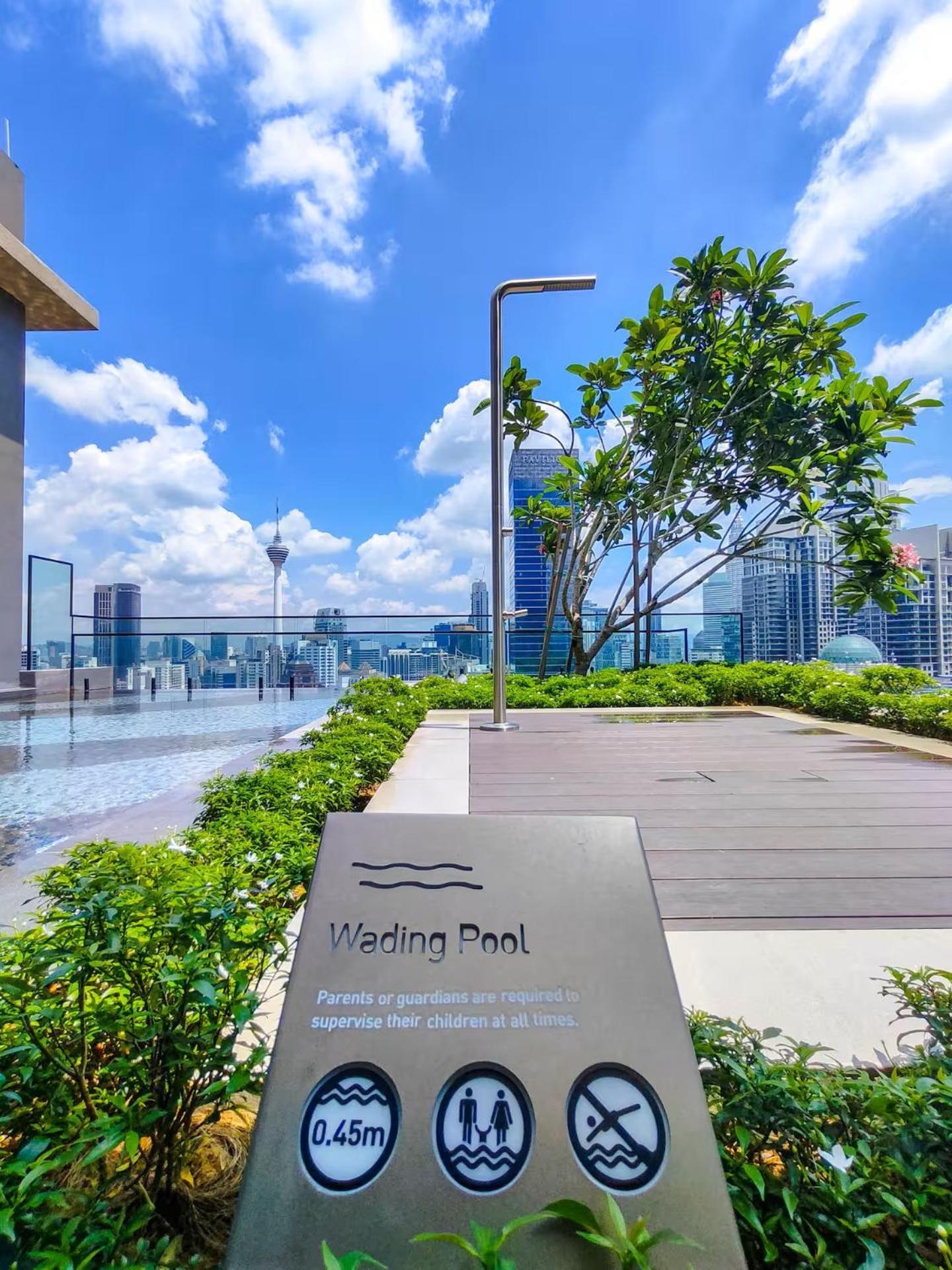 Axon Residence Bukit Bintang Kuala Lumpur Exterior foto