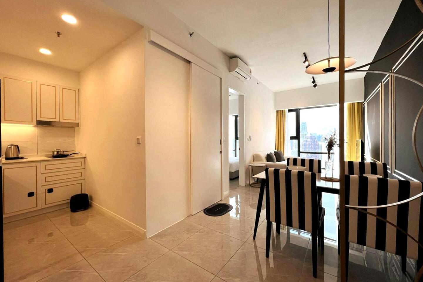 Axon Residence Bukit Bintang Kuala Lumpur Exterior foto