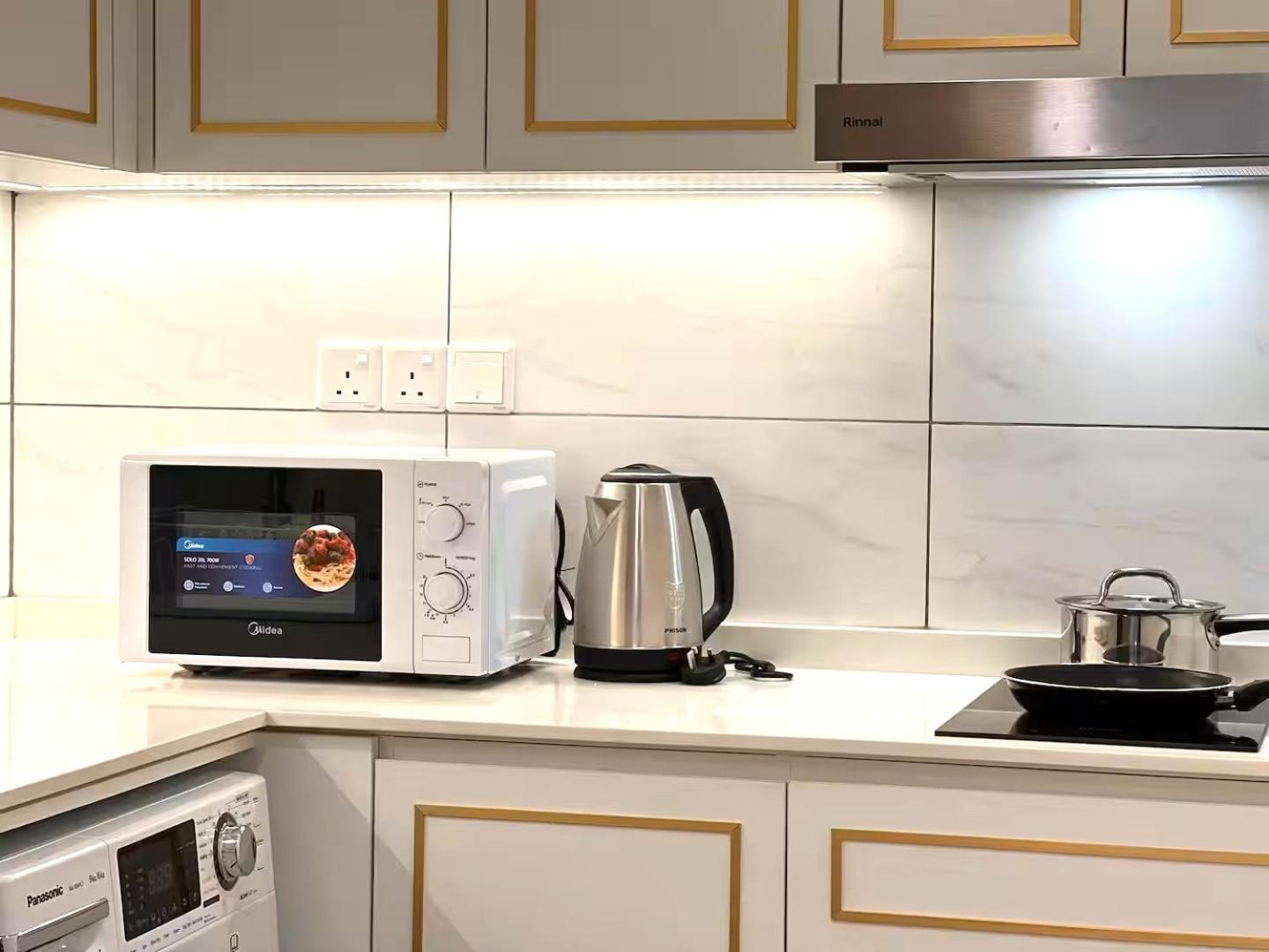 Axon Residence Bukit Bintang Kuala Lumpur Exterior foto