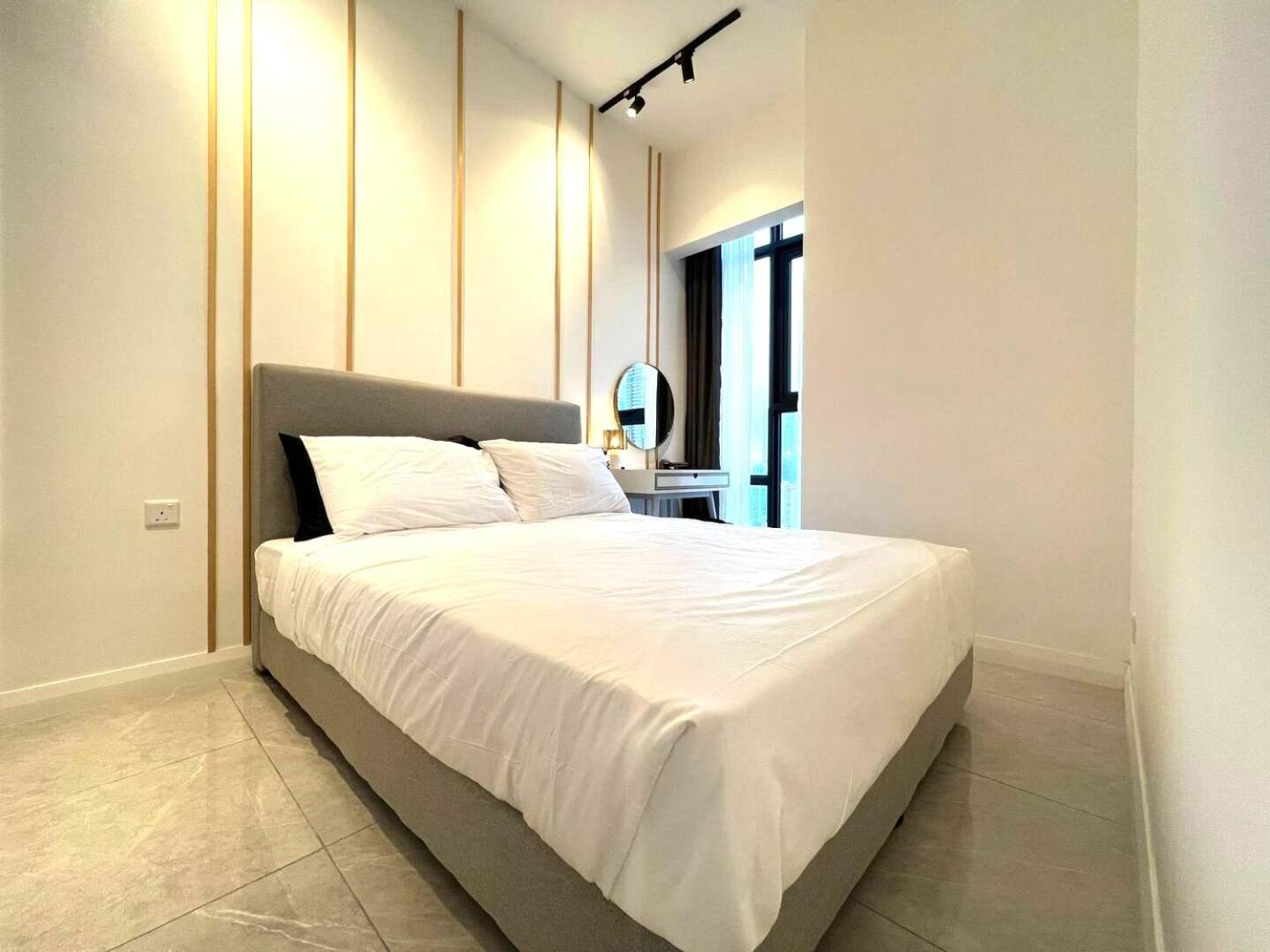 Axon Residence Bukit Bintang Kuala Lumpur Exterior foto