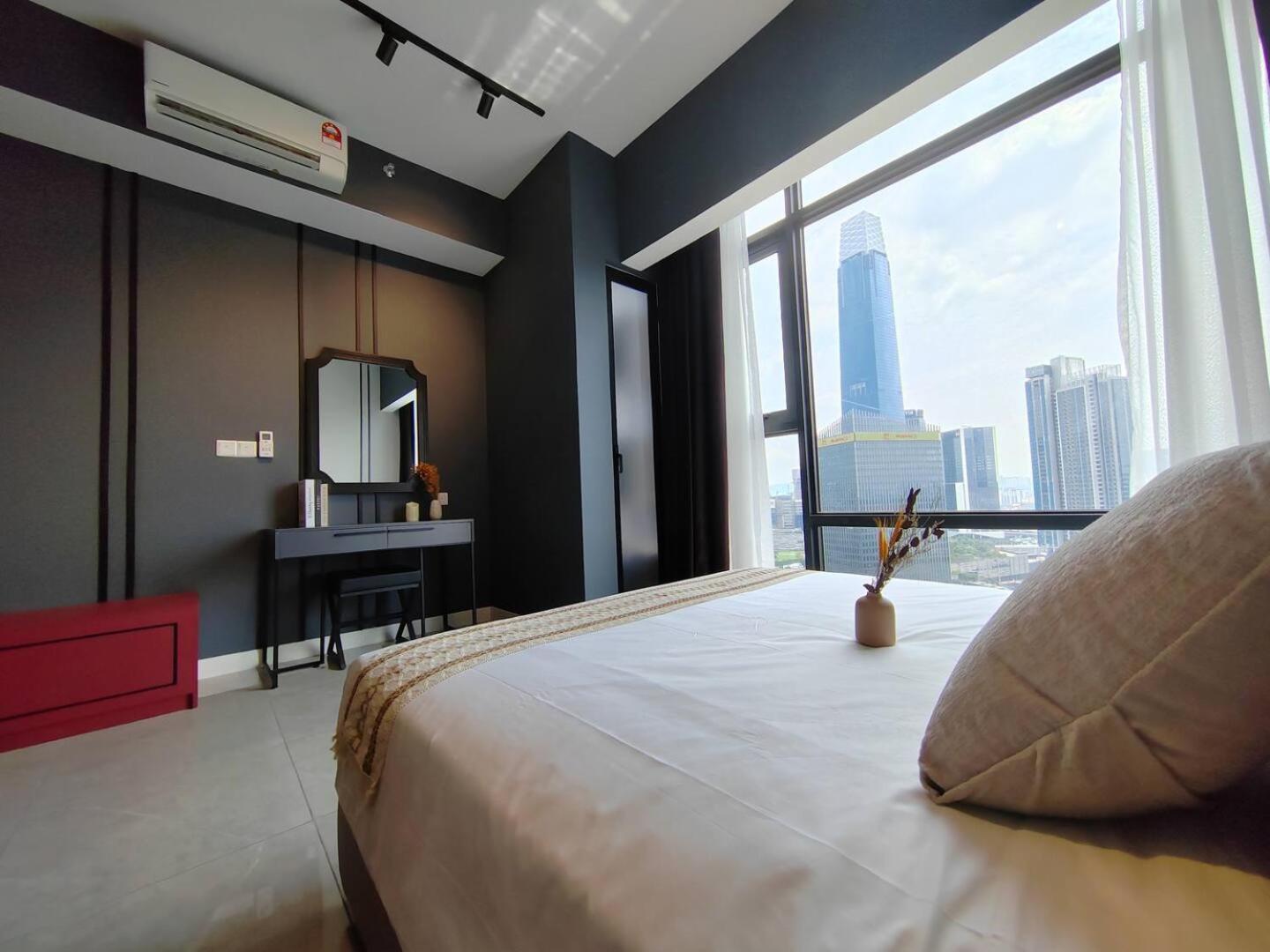Axon Residence Bukit Bintang Kuala Lumpur Exterior foto