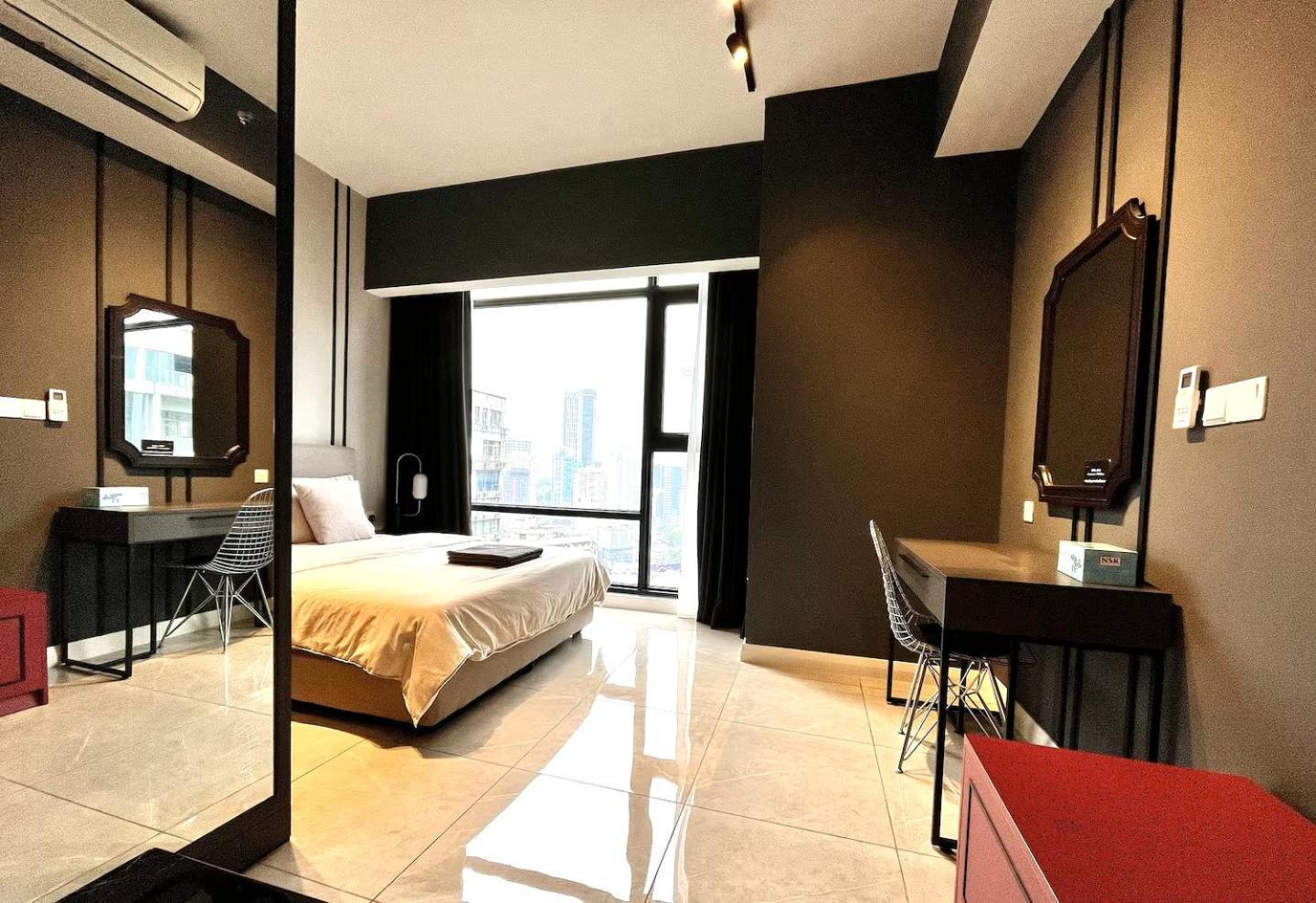 Axon Residence Bukit Bintang Kuala Lumpur Exterior foto