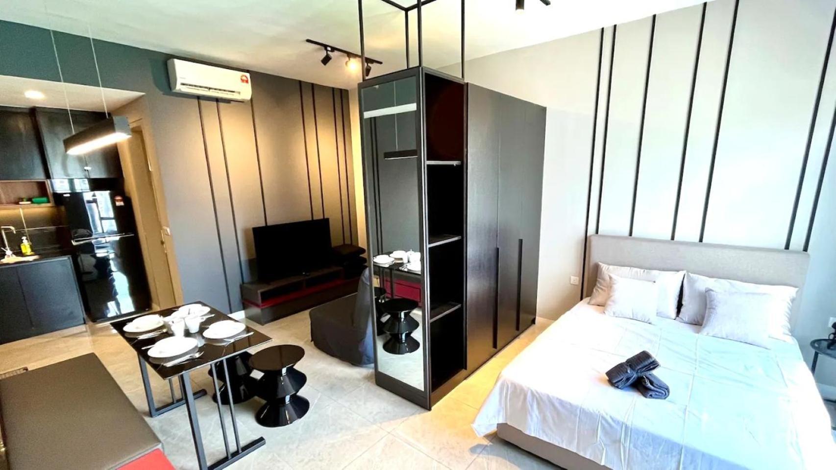 Axon Residence Bukit Bintang Kuala Lumpur Exterior foto