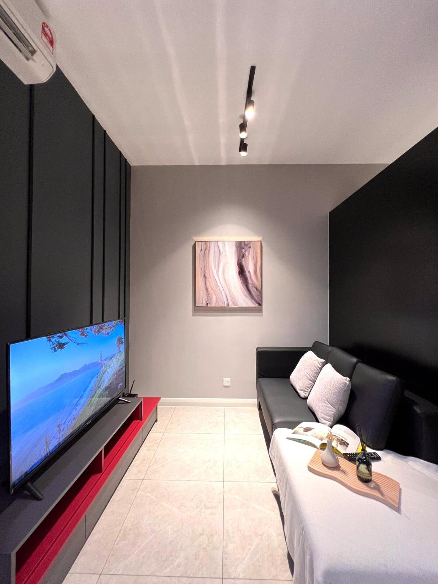 Axon Residence Bukit Bintang Kuala Lumpur Exterior foto
